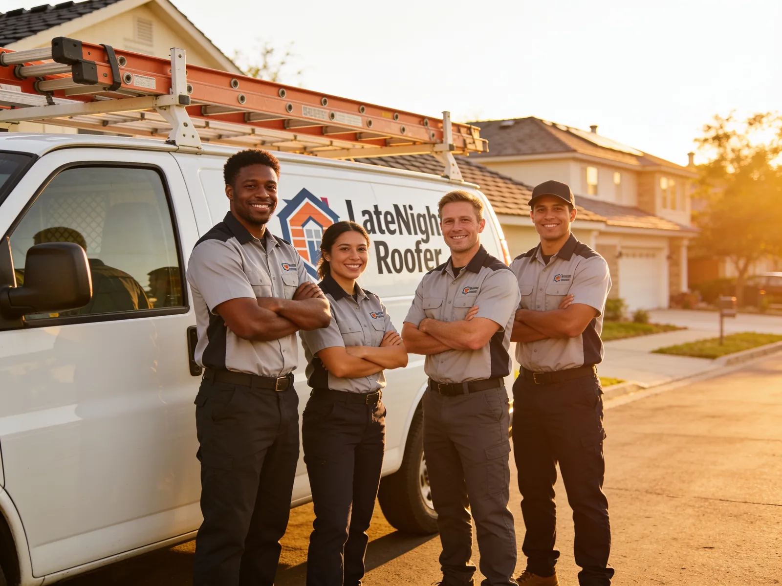 Emergency Roof Repair company in Dearborn, MI